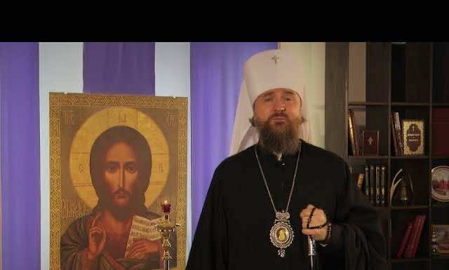 Слово митрополита Григория на начало Великого поста