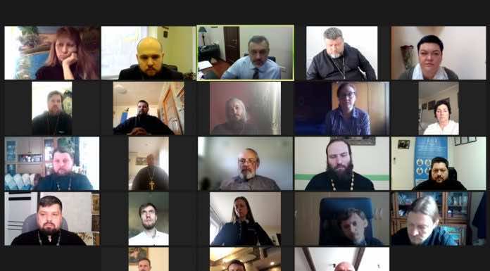 Представитель Екатеринодарской епархии рассказал об опыте работы со СМИ