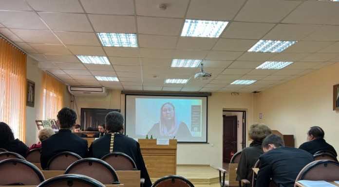 В Екатеринодарской духовной семинарии прошла научно-практическая конференция