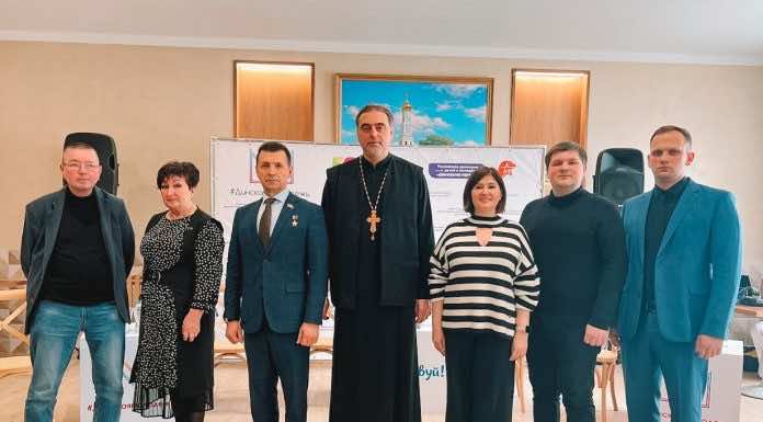 В станице Динской прошла конференция по профилактике идеологии экстремизма среди молодежи