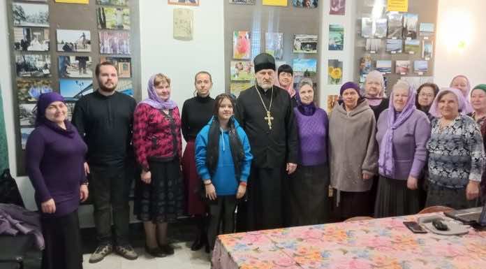 В 17-м Полтавском благочинии отметили День православной книги