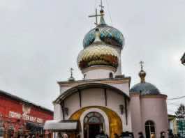 В исправительной колонии № 9 города Хадыженска состоялось Таинство Крещения