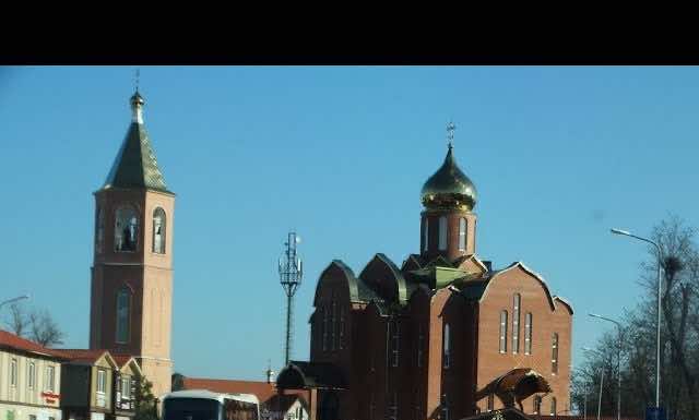 Видеосюжет. Митрополит Григорий возглавил престольный праздник в храме блаженной Матроны Московской