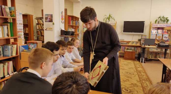 В Екатеринодарской епархии прошли уроки и праздники в честь Дня православной книги