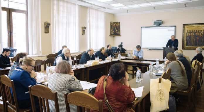 Преподаватели и студенты Екатеринодарской семинарии приняли участие в международной научно-богословской конференции