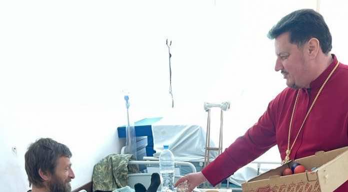 В Пасхальные дни духовенство и прихожане Екатеринодарской епархии совершают дела милосердия