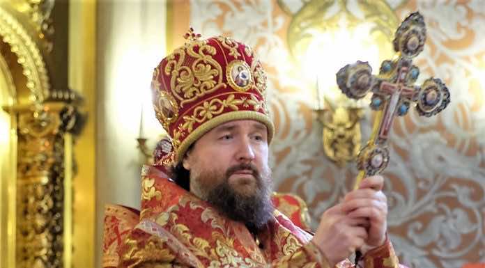 ПАСХАЛЬНОЕ ПОСЛАНИЕ митрополита Екатеринодарского и Кубанского Григория