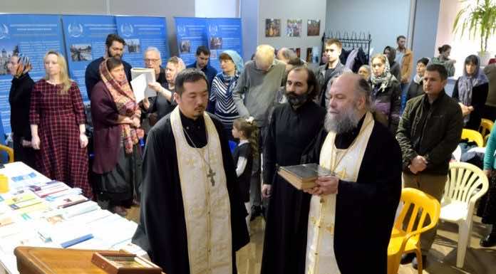 Отдел по социальному служению Екатеринодарской епархии принял участие в фестивале «Вербная неделя»