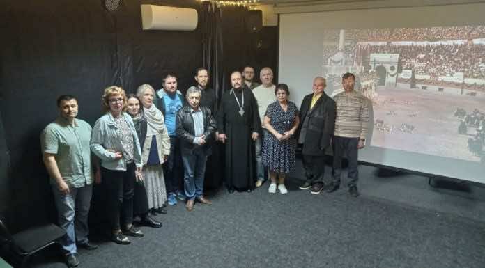 Состоялась очередная встреча миссионерского клуба «Беседка»