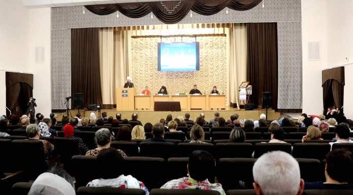 Видеосюжет. В Анапе прошел XVII Благовещенский православный педагогический форум