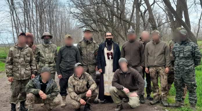 Священник храма станицы Марьянской передал гуманитарную помощь в зону СВО