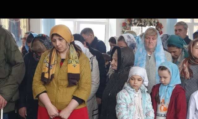 Видеосюжет. Митрополит Григорий совершил Литургию в Благовещенском храме Краснодара в престольный праздник