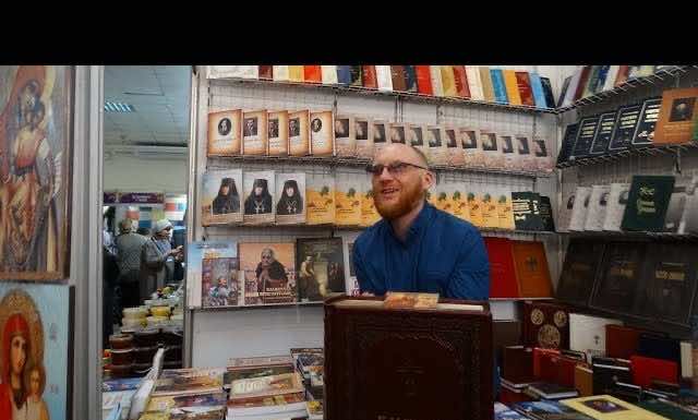 Видеосюжет. В Краснодаре открылась православная выставка-ярмарка «Вербная неделя»