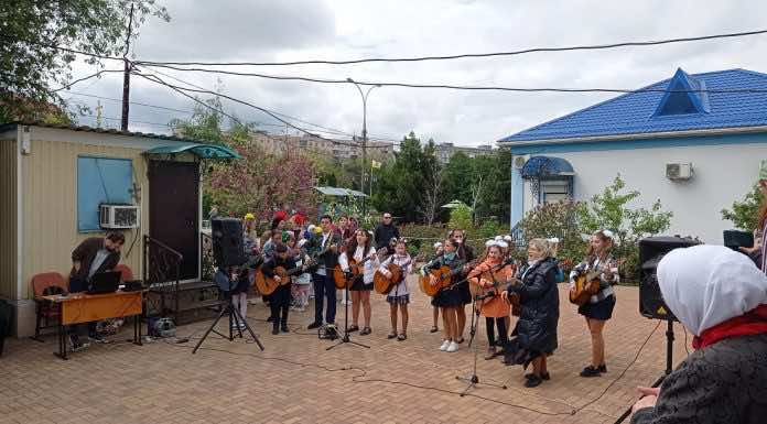 В Свято-Покровском храме Краснодара прошел семейный праздничный концерт