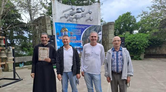 Звонари храмов Екатеринодарской епархии приняли участие в фестивале «Майский перезвон» в Сочи