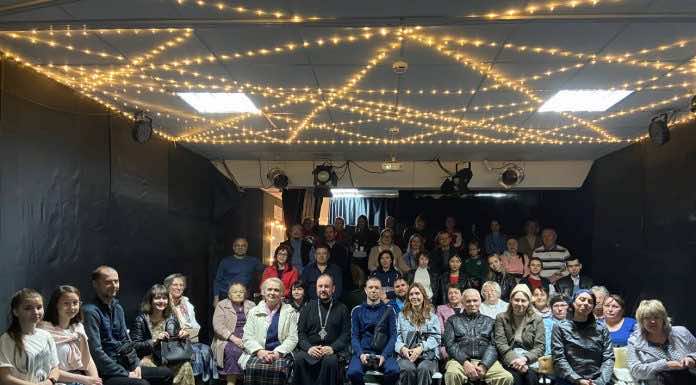 Состоялась очередная встреча миссионерского клуба «Беседка»