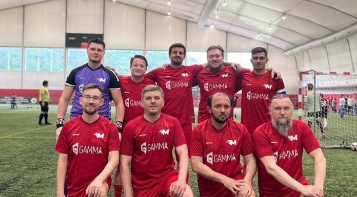 Футболисты «Кубанской митрополии» приняли участие в Пасхальном турнире в Москве