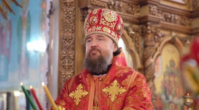 Поздравление митрополита Григория с Днем Победы