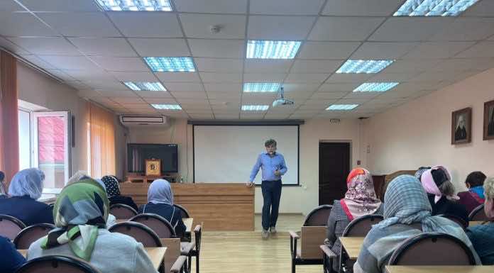 Екатеринодарскую семинарию посетили преподаватели Основ православной культуры Тимашевского района