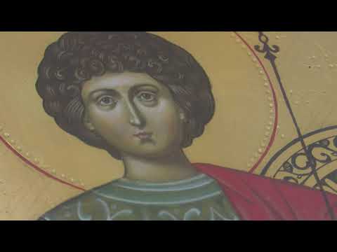 Видеосюжет. Митрополит Григорий возглавил престольный праздник Свято-Георгиевского храма Краснодара