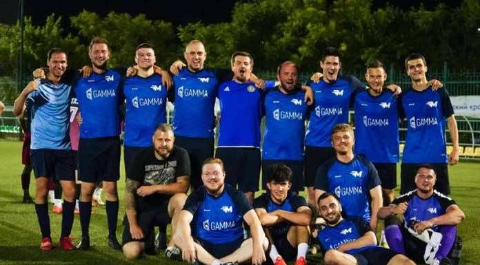 Победы футболистов «Кубанской митрополии»