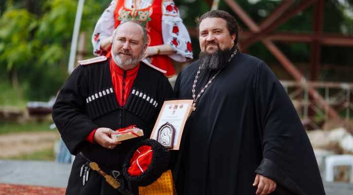 В Краснодаре прошел конно-спортивный фестиваль «Георгиевская сотня-2023»