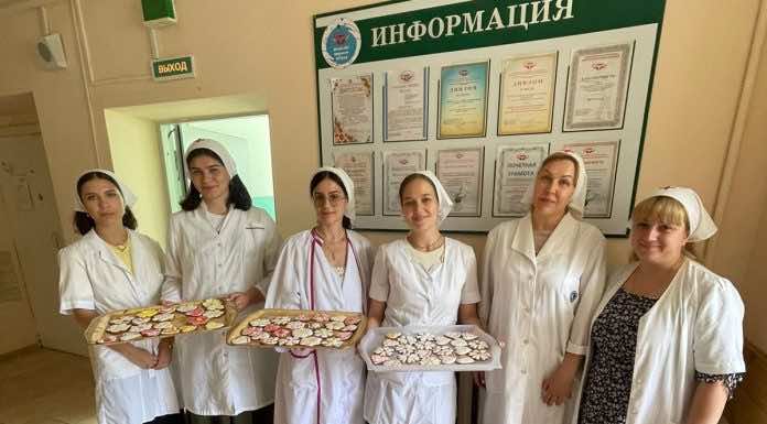 Участницы Союза православных матушек посетили краснодарский хоспис