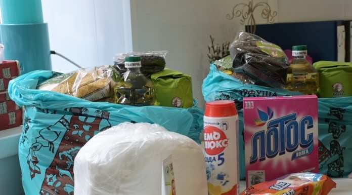 Итоги проекта поддержки беженцев в Епархиальном центре гуманитарной помощи «Милосердие»