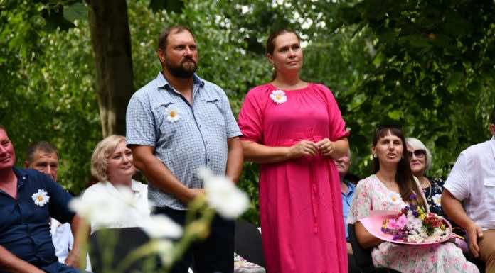 В станице Северской прошло чествование лучших семей