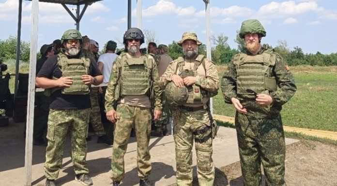 Священник Екатеринодарской епархии принял участие в сборах военных священников в Южном федеральном округе