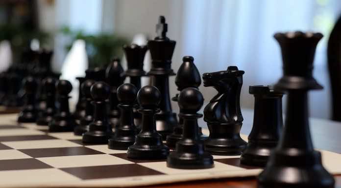 Видеосюжет. В храме Рождества Христова города Краснодара прошел шахматный фестиваль