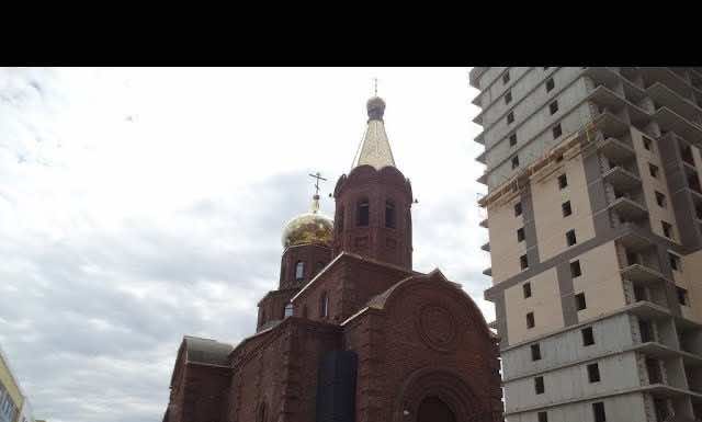 Видеосюжет. Митрополит Григорий совершил Литургию в храме святых апостолов Петра и Павла