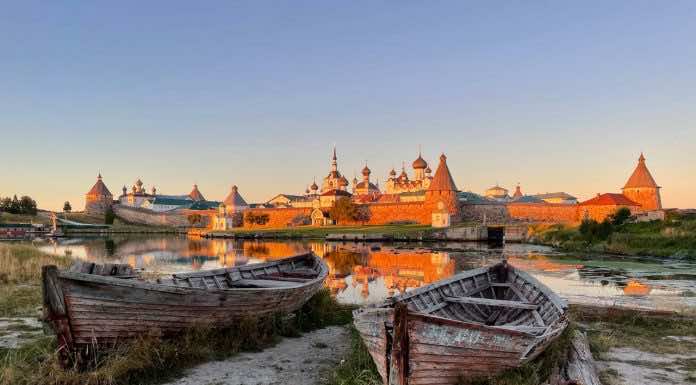 Паломничество на Соловки – славянскую «Голгофу»