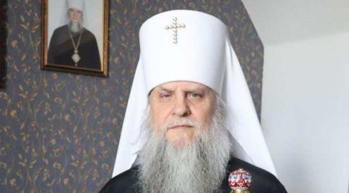 Заявление Патриарха Кирилла в связи с вынесением украинским судом обвинительного приговора митрополиту Ионафану