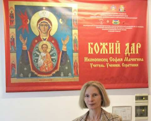 По благословению митрополита Григория в Краснодаре пройдет выставка современного иконописного искусства Кубани