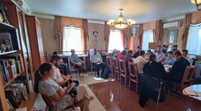 В Краснодаре состоялось заседание оргкомитета XXIХ Кирилло-Мефодиевских чтений