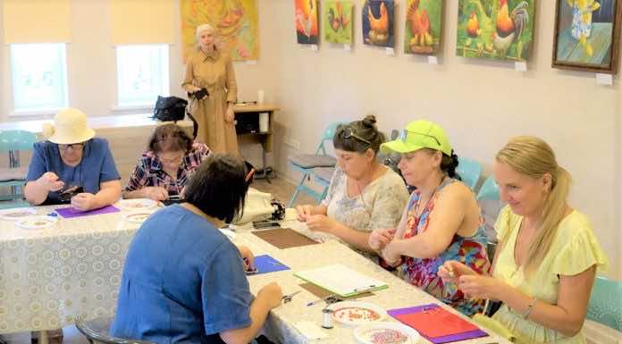 В Свято-Ильинском храме открылись курсы профессиональной ориентации для женщин