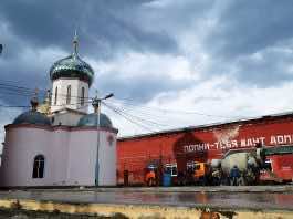 В ИК-9 города Хадыженска состоялось молитвенное поминовение усопших