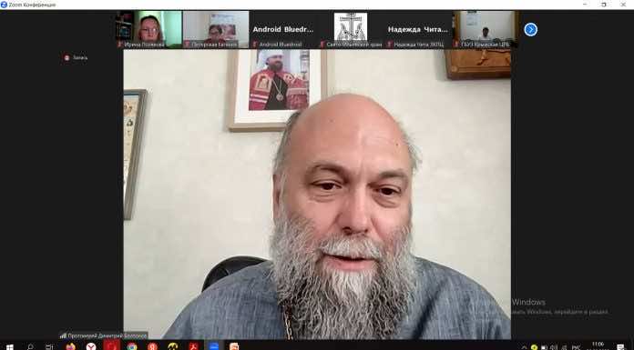 При Свято-Ильинском храме прошел семинар по доабортному консультированию