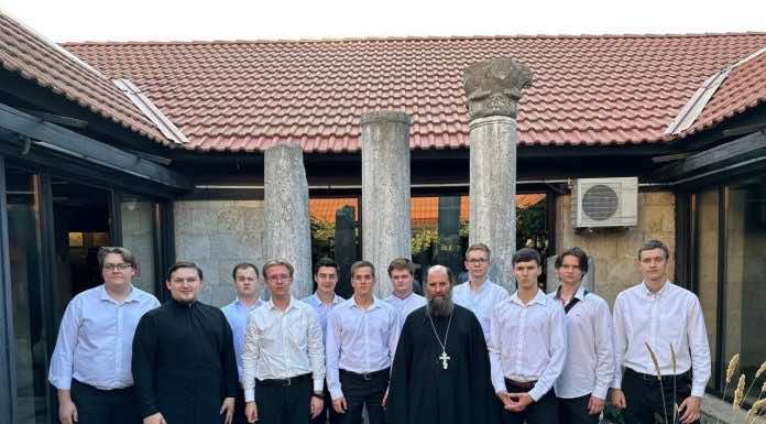 Студенты Екатеринодарской семинарии стали героями фильма к 10-летию Кубанской митрополии