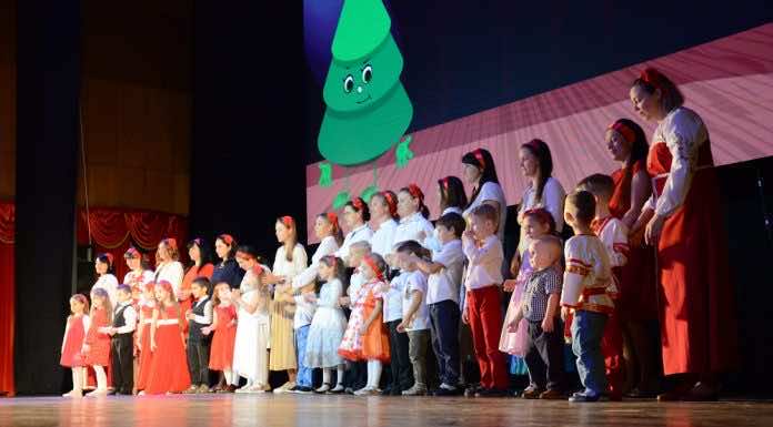 В Краснодаре состоялись епархиальные концерты «Благословенная семья» при поддержке Гранта губернатора Кубани