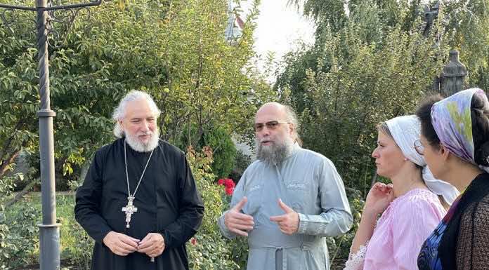 В праздник Покрова Пресвятой Богородицы пройдет первый Епархиальный фестиваль храмовых флористов