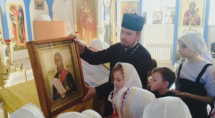 Юные прихожане церкви пос. Пригородный совершили паломничество по краснодарским храмам