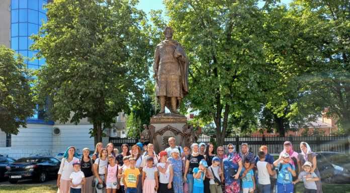 График поездок выходного дня епархиального паломнического центра «Южный паломник»