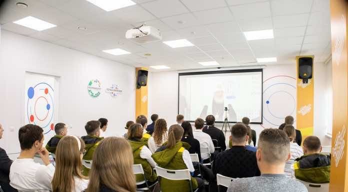 Молодежь Екатеринодарской епархии приняла участие в телемосте со Святейшим Патриархом Кириллом