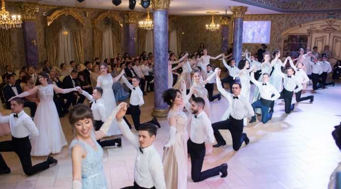 Началась подготовка к «Рождественскому балу — 2024»