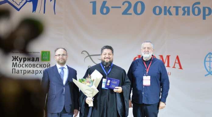 Епархиальная телепередача «В смысле» получила диплом Международного фестиваля православных СМИ