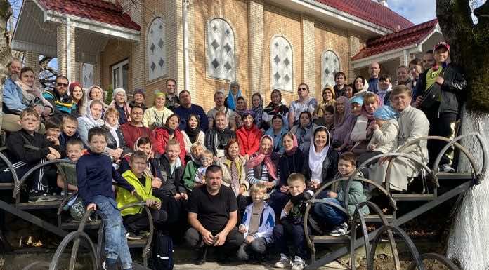 Прихожане краснодарского храма святителя Луки Крымского совершили первую паломническую поездку