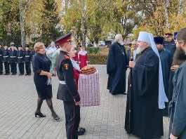 Митрополит Кирилл посетил с визитом Крымскую митрополию