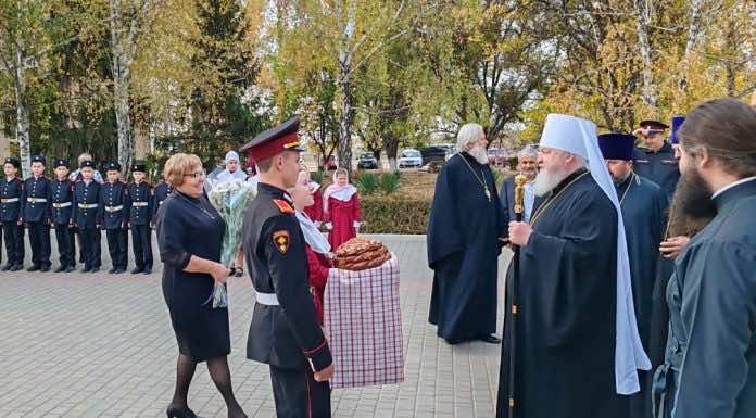 Митрополит Кирилл посетил с визитом Крымскую митрополию